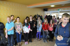 Szachy - IMS, Gimnazjada