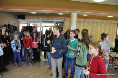 Szachy - IMS, Gimnazjada