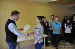 Szachy - IMS, Gimnazjada