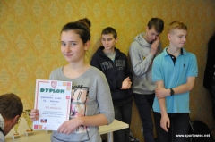 Szachy - IMS, Gimnazjada