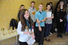 Szachy - IMS, Gimnazjada