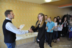 Szachy - IMS, Gimnazjada