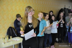 Szachy - IMS, Gimnazjada