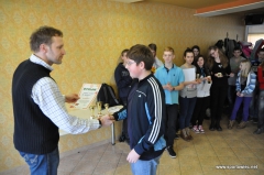 Szachy - IMS, Gimnazjada