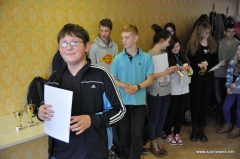 Szachy - IMS, Gimnazjada