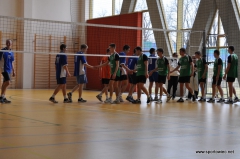 Licealiada-piłka siatkowa