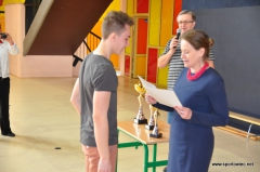 Licealiada-piłka siatkowa