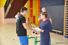 Licealiada-piłka siatkowa