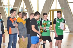 Licealiada-piłka siatkowa