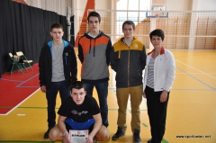 Licealiada-piłka siatkowa