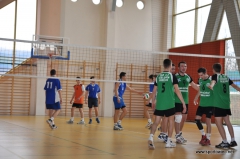 Licealiada-piłka siatkowa