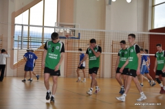 Licealiada-piłka siatkowa