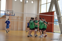 Licealiada-piłka siatkowa