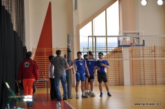 Licealiada-piłka siatkowa