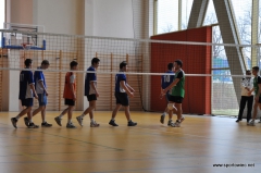 Licealiada-piłka siatkowa