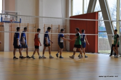 Licealiada-piłka siatkowa