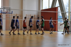 Licealiada-piłka siatkowa