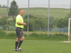 Gimnazjada - piłka nożna, Brzesko, dnia 22.05.2009