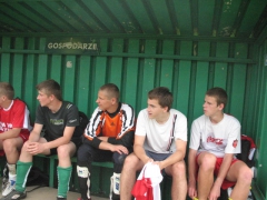Gimnazjada - piłka nożna, Brzesko, dnia 22.05.2009