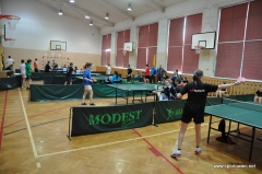 Gimnazjada-tenis stołowy indywidualny i drużynowy