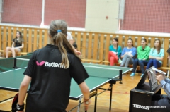 Gimnazjada-tenis stołowy indywidualny i drużynowy