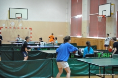 Gimnazjada-tenis stołowy indywidualny i drużynowy