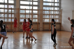 Gimnazjada-piłka ręczna dziewcząt