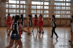 Gimnazjada-piłka ręczna dziewcząt