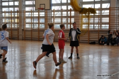 Gimnazjada-piłka ręczna dziewcząt