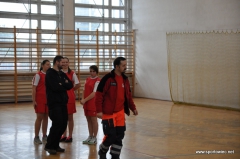 Gimnazjada-piłka ręczna dziewcząt