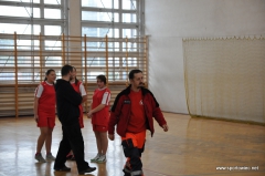 Gimnazjada-piłka ręczna dziewcząt