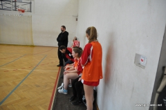 Gimnazjada-piłka ręczna dziewcząt