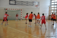 Gimnazjada-piłka ręczna dziewcząt