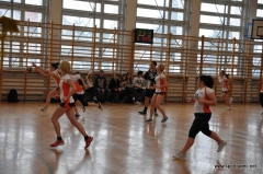 Gimnazjada-piłka ręczna dziewcząt