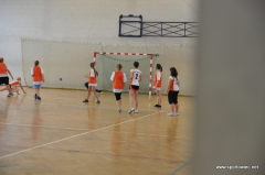 Gimnazjada-piłka ręczna dziewcząt