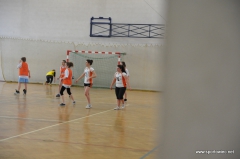 Gimnazjada-piłka ręczna dziewcząt