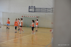 Gimnazjada-piłka ręczna dziewcząt