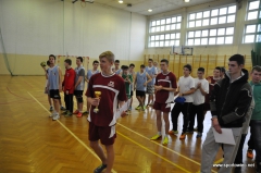 Gimnazjada: Piłka ręczna chłopców