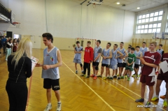 Gimnazjada: Piłka ręczna chłopców