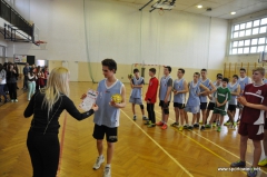 Gimnazjada: Piłka ręczna chłopców