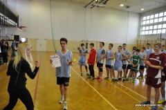 Gimnazjada: Piłka ręczna chłopców