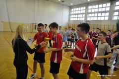 Gimnazjada: Piłka ręczna chłopców