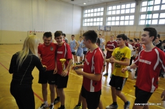 Gimnazjada: Piłka ręczna chłopców