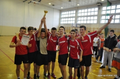 Gimnazjada: Piłka ręczna chłopców