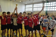 Gimnazjada: Piłka ręczna chłopców