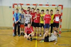 Gimnazjada: Piłka ręczna chłopców