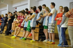 Gimnazjada: Piłka ręczna chłopców