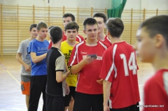 Gimnazjada: Piłka ręczna chłopców