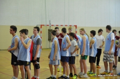 Gimnazjada: Piłka ręczna chłopców