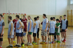 Gimnazjada: Piłka ręczna chłopców